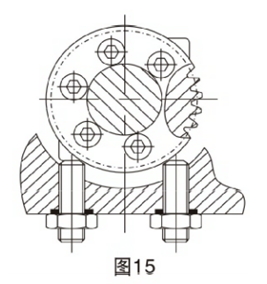 電動三偏心蝶閥調整方法